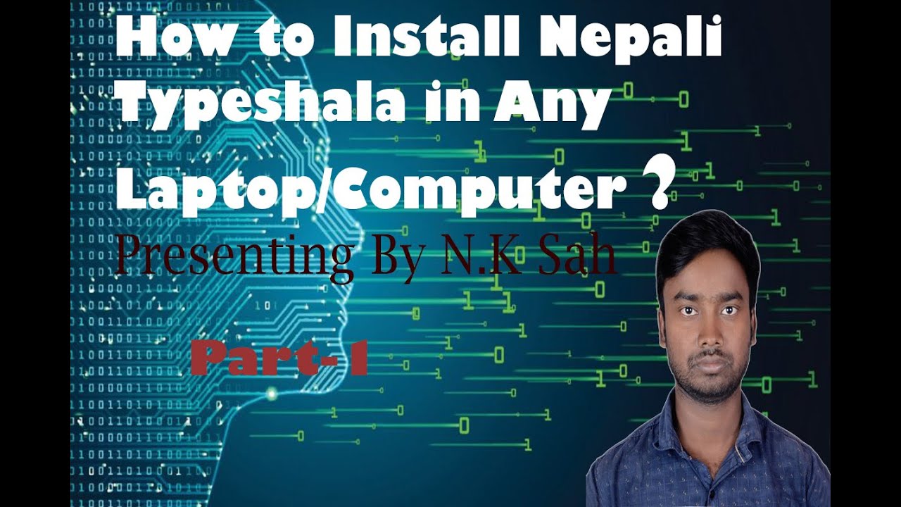 nepali typeshala software free download